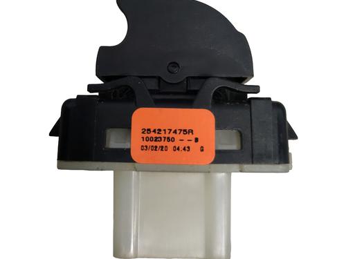 Right front window switch DACIA SANDERO II 1.0 TCe 100 (B8ML) | BP40512424I26 - Image 3