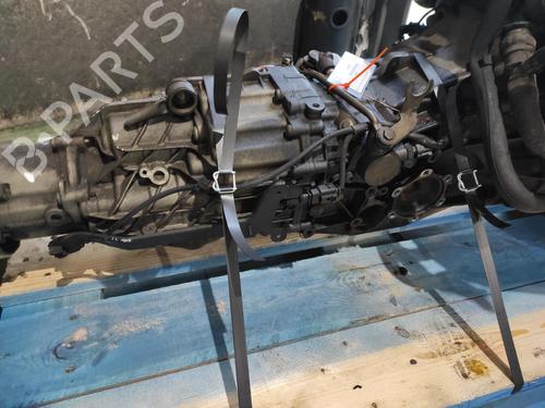 Used Gearbox Gearbox AUDI A6 C6 (4F2) [2004-2011] 34487829 34487829