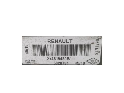 Radiator fan RENAULT ZOE (BFM_) ZOE | BP38490519M35 - Image 3