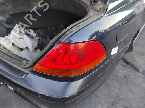 Used Right taillight Right taillight BMW 7 (E65, E66, E67) [2001-2009] 34487615 34487615