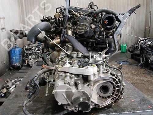 Gearbox HONDA CIVIC VIII Hatchback (FN, FK) 2.2 CTDi (FK3) | BP23193127M3 