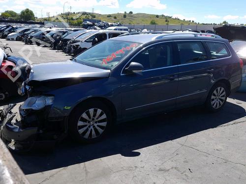 Used Tailgate lock VW PASSAT B6 Variant (3C5) 1.6 TDI (105 hp) 19046361