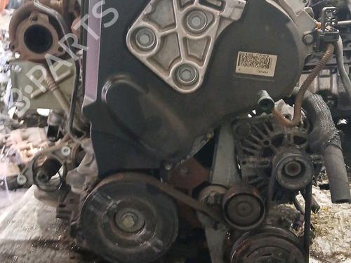 Engine RENAULT MEGANE II (BM0/1_, CM0/1_) 1.9 dCi (BM0G, CM0G) | BP24368789M1 