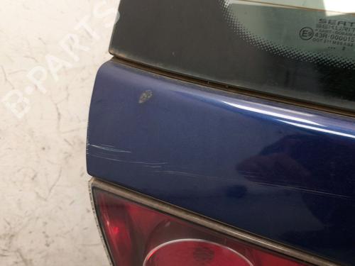 Tailgate SEAT IBIZA III (6L1) 1.4 16V | BP27282576C6 