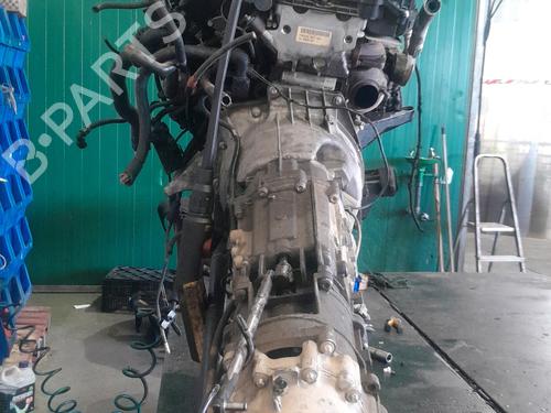 Engine BMW X3 (E83) 2.0 d | BP26740902M1 