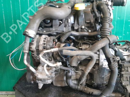 Alternator DACIA LOGAN MCV II 1.5 dCi | BP35734348M7 - Image 3