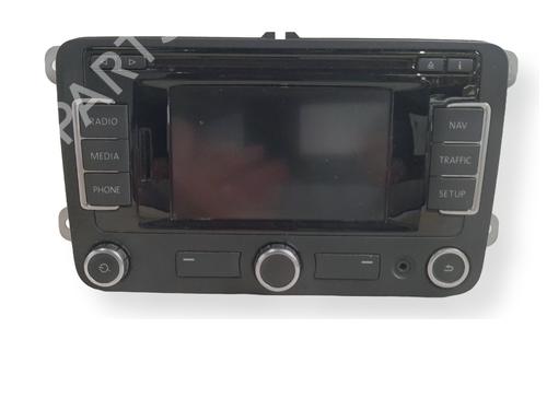 Used Radio Radio VW SHARAN (7N1, 7N2) 2.0 TDI (177 hp) 34469821 34469821