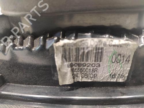 Used Left tailgate light Left tailgate light RENAULT SCÉNIC III (JZ0/1_) 1.5 dCi (106 hp) 34481189 34481189
