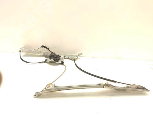 Used Front right window mechanism RENAULT CLIO III (BR0/1, CR0/1) 1.5 dCi (88 hp) 14470488