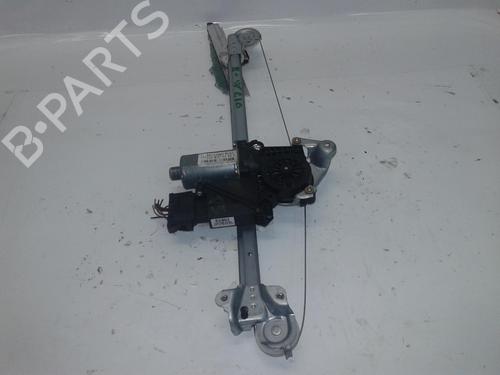 Used Front left window mechanism MERCEDES-BENZ E-CLASS (W210) E 200 (210.035) (136 hp) 25256329