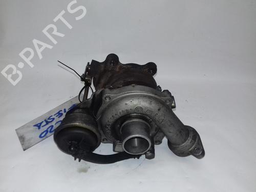 Used Turbocharger/Supercharger FORD FIESTA V (JH_, JD_) 1.4 TDCi (68 hp) 14446473
