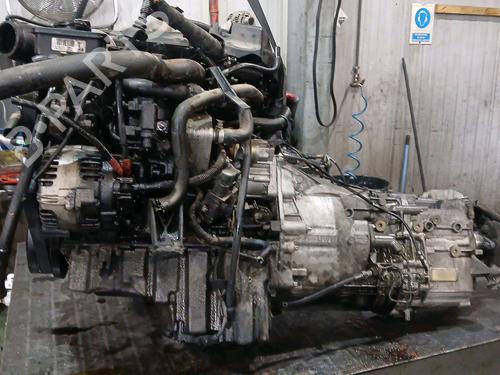 Gearbox BMW 3 (E46) 320 d | BP34548212M3 - Image 3