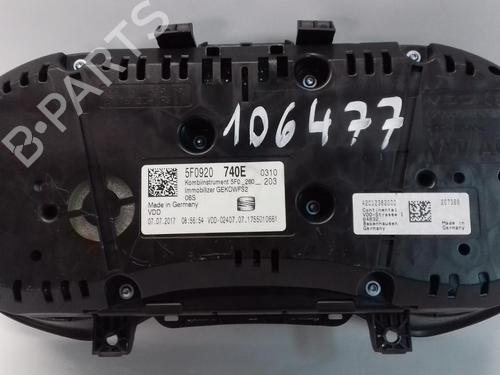 Instrument cluster SEAT LEON (5F1)  | BP14459249C47 