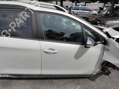 Used Front right window mechanism Front right window mechanism PEUGEOT 2008 I (CU_) 1.6 BlueHDi 100 (100 hp) 34486900 34486900