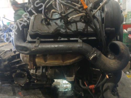 Gearbox AUDI A4 B6 (8E2) 2.5 TDI quattro | BP34493016M3 - Image 4
