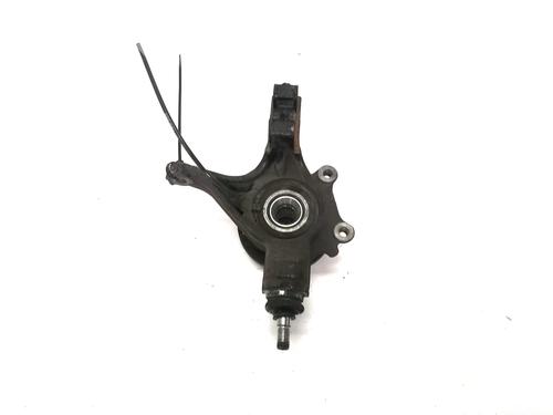 Used Left front steering knuckle Left front steering knuckle PEUGEOT PARTNER Box Body/MPV 1.6 HDi (90 hp) 34481285 34481285