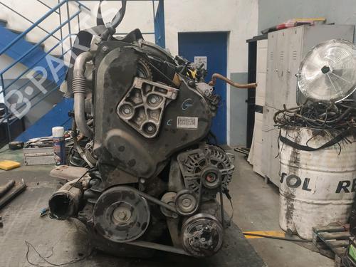 AC compressor RENAULT MEGANE II (BM0/1_, CM0/1_) 1.9 dCi | BP27548624M34 