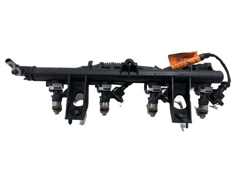 Used Injection rail Injection rail DACIA LOGAN II 1.2 (73 hp) 35734116 35734116