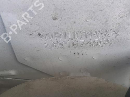 Right front suspension arm DS DS 3 / DS 3 CROSSBACK (UR_, UC_, UJ_) 1.5 BlueHDi 110 (UCYHSK) | BP22909404M13 