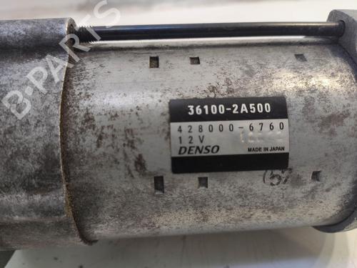 Starter KIA CEE'D (JD) 1.6 CRDi 110 | BP35731355M8 - Image 3