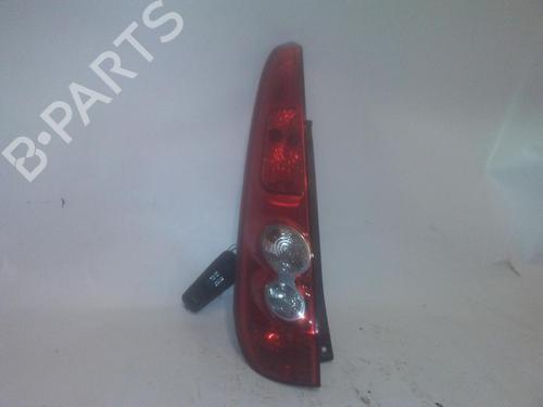 Used Left taillight Left taillight FORD FIESTA III (GFJ) [1989-1997] 34446989 34446989