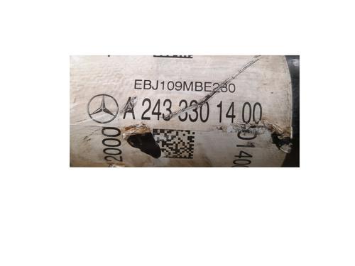 Left front driveshaft MERCEDES-BENZ EQA (H243) EQA 250+ (243.702) | BP37240903M38 - Image 4