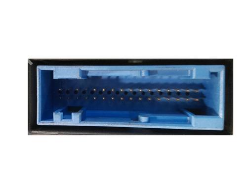 Instrument cluster VW POLO V (6R1, 6C1) 1.6 TDI | BP22354112C47 