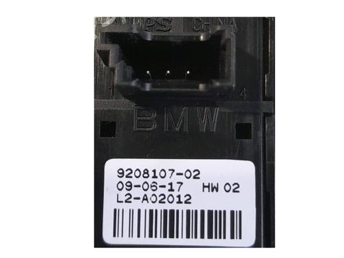 Right front window switch BMW 3 (F30, F80) 318 d | BP34467937I26 - Image 2