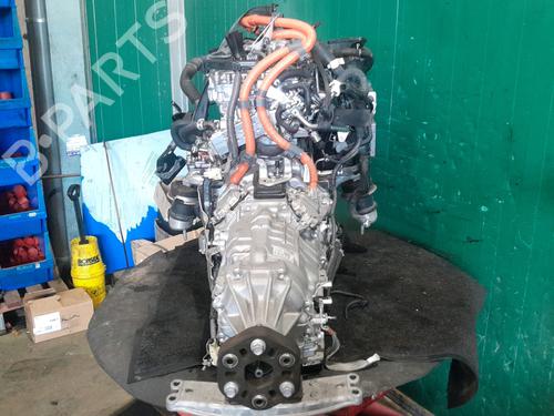 Gearbox LEXUS IS III (_E3_) 300h (AVE30_, AVE30R) | BP38158127M3 - Image 2