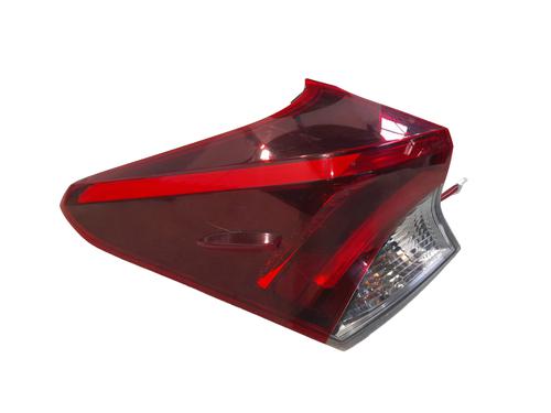 Used Left taillight Left taillight TOYOTA AURIS Estate (_E18_) 1.2 (NRE185_, NRE185R, NRE185H) (116 hp) 34552712 34552712