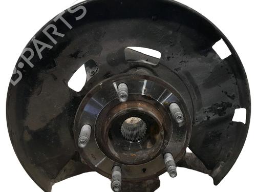 Used Left front steering knuckle CHEVROLET CRUZE (J300) 2.0 CDI (163 hp) 21788840