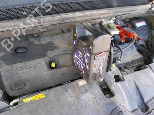 Right front steering knuckle CITROËN GRAND C4 SPACETOURER (3A_, 3E_) 2.0 BlueHDi 150 | BP24931325M26 