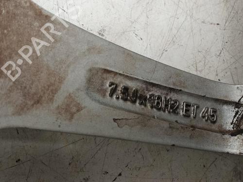 Used Rim AUDI A3 (8P1) [2003-2013]  19049173