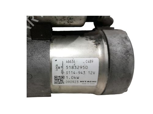 Starter FIAT PANDA (169_) 1.1 (169.AXA1A) | BP35734715M8 - Image 2
