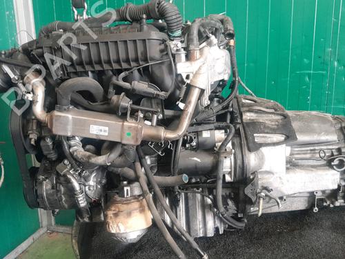 Starter MERCEDES-BENZ C-CLASS Coupe (CL203) C 220 CDI (203.708) | BP26542309M8 