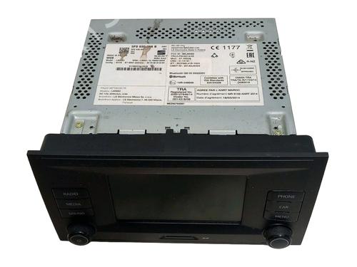 Electronic module SEAT TOLEDO IV (KG3) 1.2 TSI | BP34468667M83 - Image 2