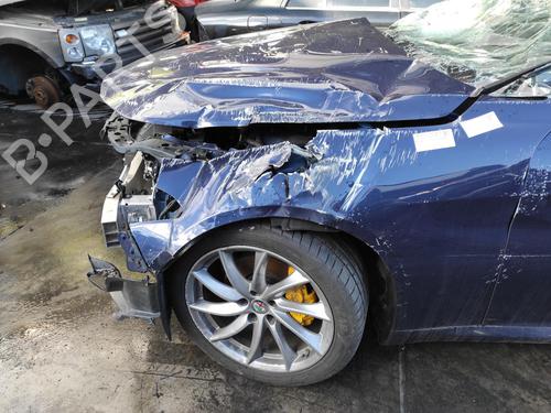 Used Left front shock absorber ALFA ROMEO GIULIA (952_) [2015-2025]  14464917