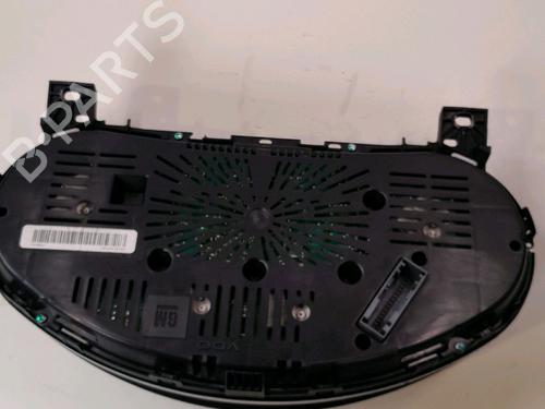 Instrument cluster OPEL INSIGNIA A (G09) 2.0 CDTI (68) | BP18553965C47 