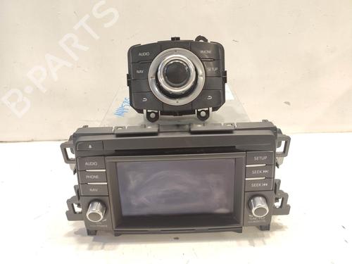Used Electronic module Electronic module MAZDA 6 Estate (GJ, GL) [2012-2026] 34489127 34489127