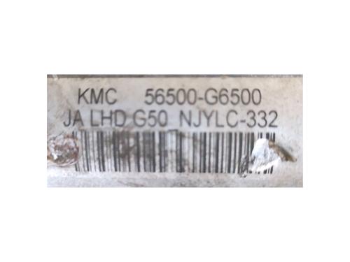 Steering rack KIA PICANTO II (TA) 1.0 | BP38712162M22 - Image 2