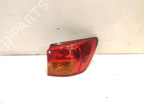 Used Right taillight Right taillight AUDI A4 B8 Avant (8K5) 2.0 TDI (143 hp) 34447015 34447015