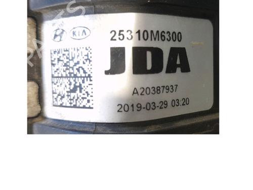 Water radiator KIA CEED (CD) 1.6 CRDi 115 | BP33410329M31 - Image 3