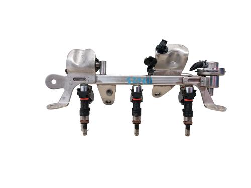 Used Injection rail Injection rail RENAULT CLIO IV (BH_) 0.9 TCe 90 (BHNF, BHMA, BHMH, BHJK, BHJR) (90 hp) 33406442 33406442