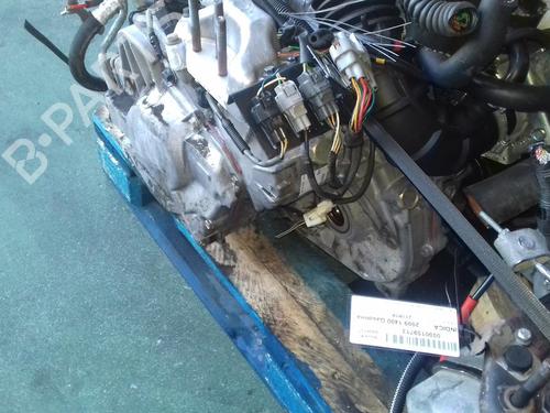 Gearbox VOLVO V40 Estate (645) 2.0 T | BP19684506M3 