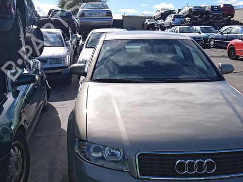 Recambios AUDI A4 B6 (8E2)  1.9 TDI  4639068