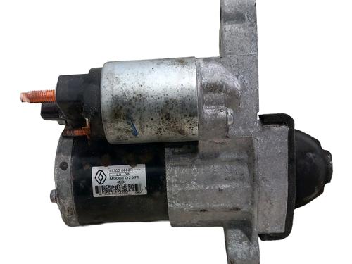 Used Starter Starter NISSAN QASHQAI II (J11, J11_) 1.3 DIG-T (140 hp) 35735126 35735126