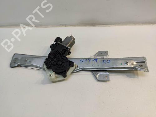 Used Front left window mechanism Front left window mechanism FORD KA+ III (UK, FK) 1.2 Ti-VCT (85 hp) 34486111 34486111