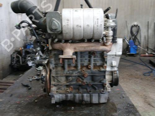 Engine SEAT IBIZA III (6L1) 1.9 TDI | BP33978950M1 - Image 4