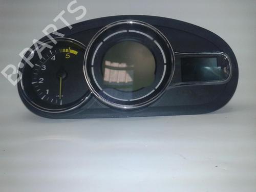 Used Instrument cluster RENAULT MEGANE III Hatchback (BZ0/1_, B3_) 1.5 dCi (BZ09, BZ0D, BZ1W, BZ29, BZ14) (110 hp) 14450473