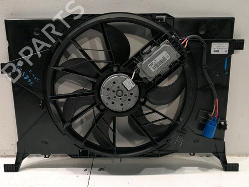 Used Radiator fan Radiator fan MERCEDES-BENZ B-CLASS Sports Tourer (W245) B 180 CDI (245.207) (109 hp) 34490134 34490134